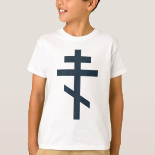 Russian Orthodox cross T-Shirt