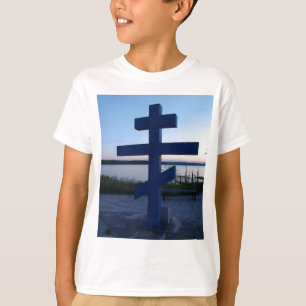 Russian Orthodox Cross T-Shirt