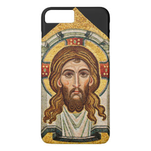 Russian orthodox mosaic icon Case-Mate iPhone case
