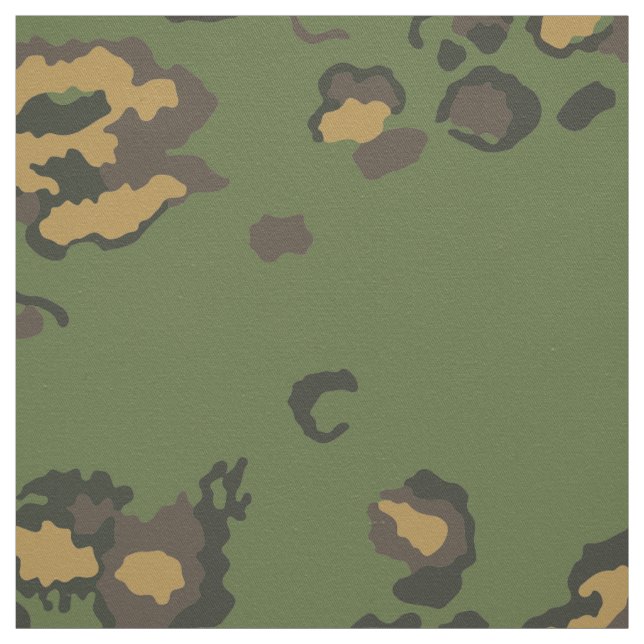 Russian Partizan SS-Leto camouflage Fabric (Swatch)