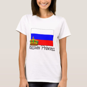 Russian Princess T-Shirt