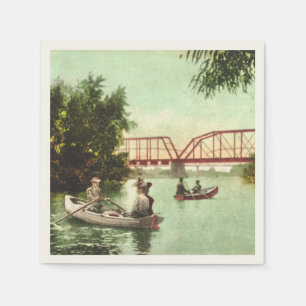  Russian River - Healdsburg, CA Napkin