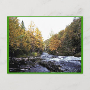 Russian River Postcard