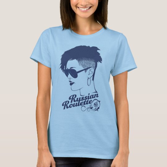 russian roulatte T-Shirt