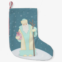 Russian Santa Claus