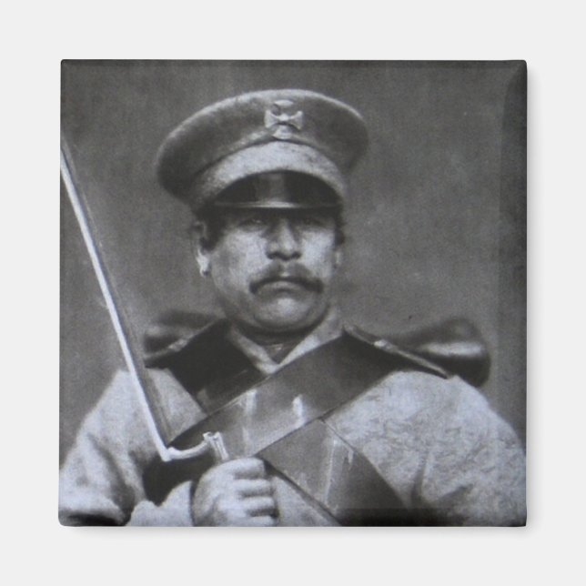 Russian soldier magnet (Front)