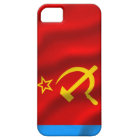 Russian Soviet Fed. Socialist Rep. Iphone 5 Case