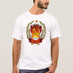 Russian Soviet Federative Socialist Republic RSFSR T-Shirt