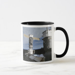 Russian Soyuz and Progress spacecrafts Mug