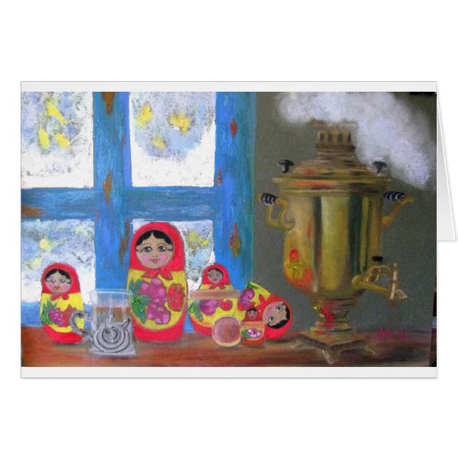 russian tea time (Front Horizontal)