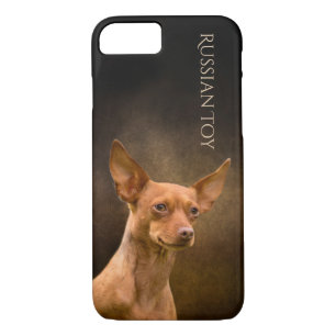 Russian Toy Phone Case