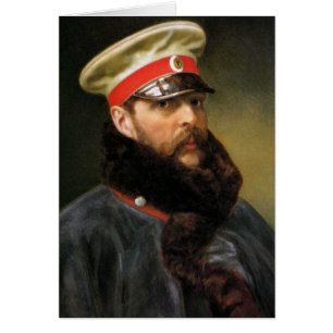 Russian Tsar Alexander II
