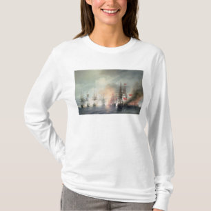 Russian-Turkish Sea Battle of Sinop T-Shirt
