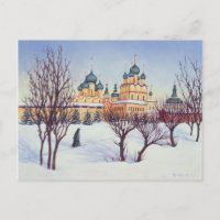 Russian Winter 2004