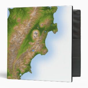 Russia's Kamchatka Peninsula Binder