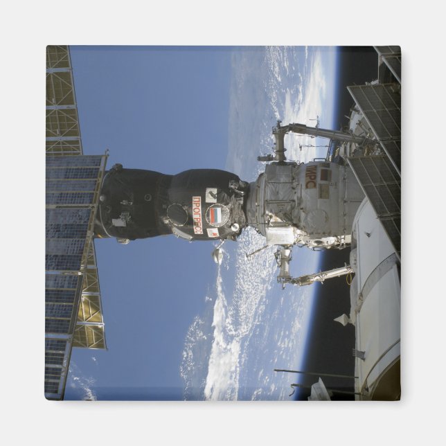 Russia's Progress 35P Magnet (Front)