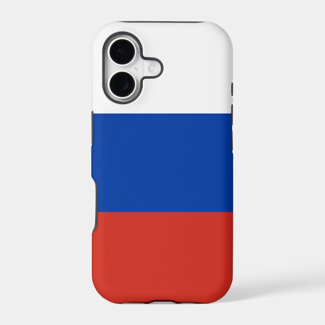 Russie (Verso)