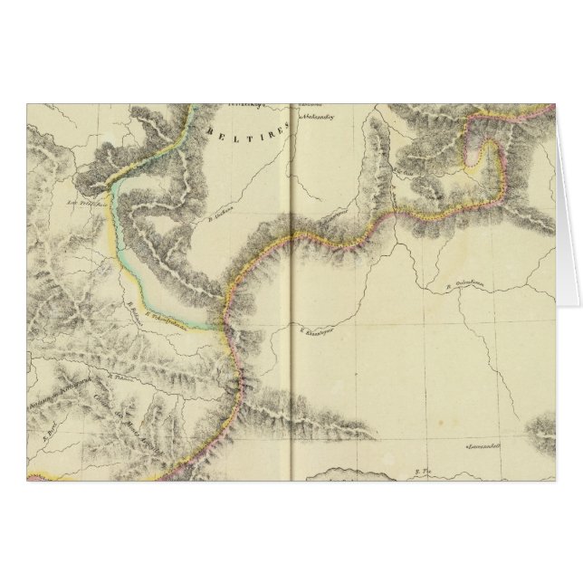 Russie asiatique, Asie 31 (Devant horizontal)