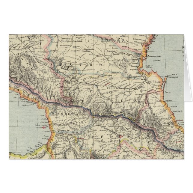 Russie en Europe 5 (Devant horizontal)