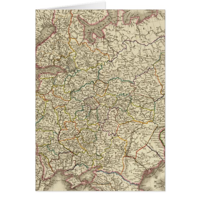 Russie européenne, Pologne (Devant)