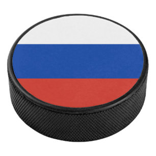 RUSSIE HOCKEY PUCK