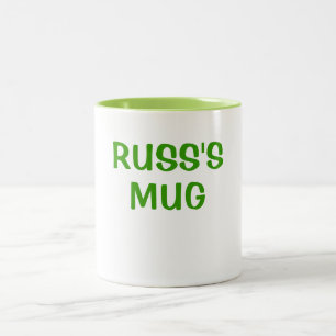 RUSS'S MUG