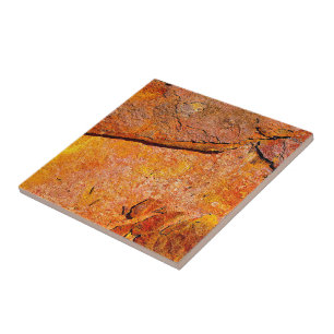 Rust 01 - Ceramic Tile