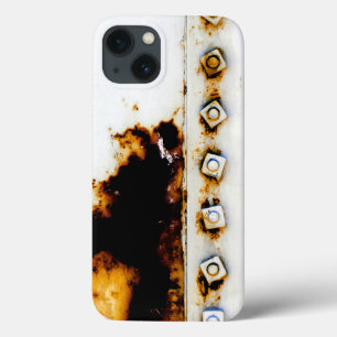 Rust Art - Cool Fun Unique iPhone 13 Case