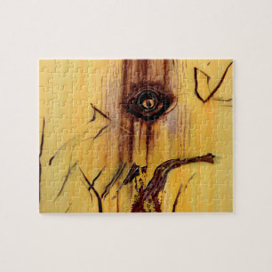 Rust Art - Cool Fun Unique Jigsaw Puzzle