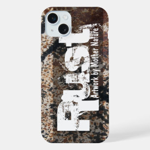 Rust~Artwork By Mother Nature iPhone 15 Plus Case