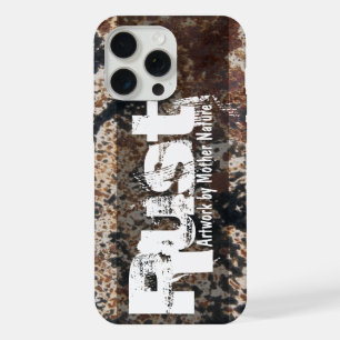 Rust Artwork By Mother Nature Photograph iPhone 15 Pro Max Case