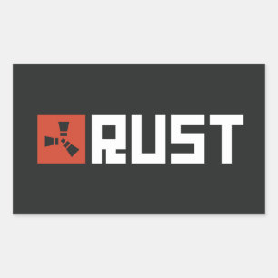 RUST Banner BRWB Sticker