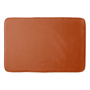 Rust Bath Mat