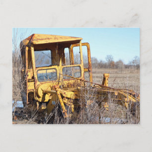 Rust Bucket Postcard