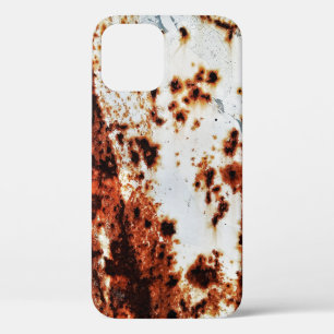 Rust iPhone 12 Case