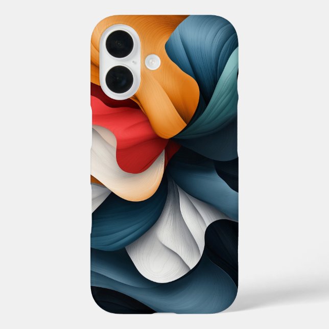 Rust Echo Case-Mate iPhone Case (Back)