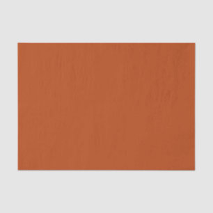 Rust High Quality Coloured Tissue Paper