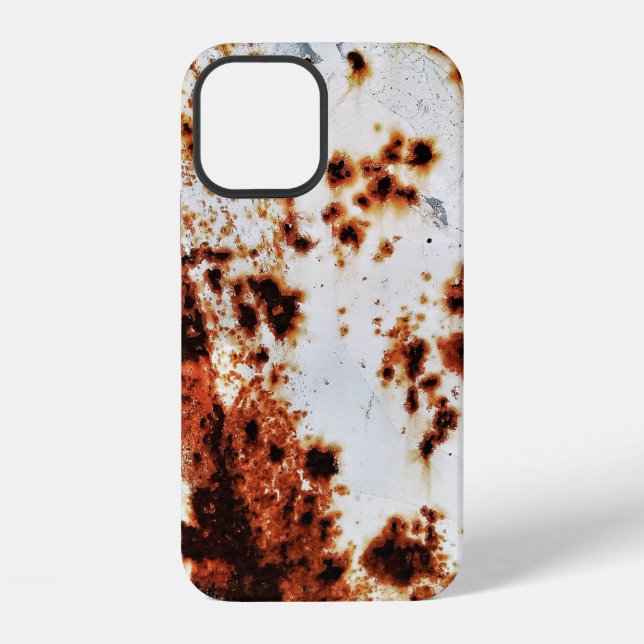 Rust iPhone Case (Back)