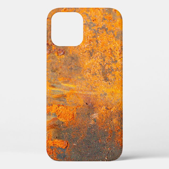 rust on iron as backgroundbackground,abstract,dirt Case-Mate iPhone case (Back)