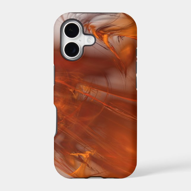 Rust Realm Fractal and Gold (Back)