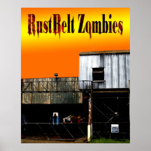 RustBelt Zombies cover