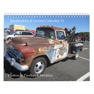 Rustbucket & Junkers Calendrier #1