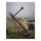 Rusted and Worn - An Anchor Ashore