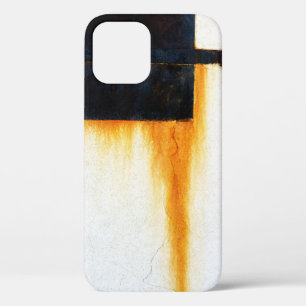Rusted Bar Wall iPhone 12 Case