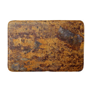 Rusted Bath Mat