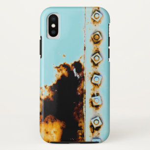 Rusted iPhone XS Case