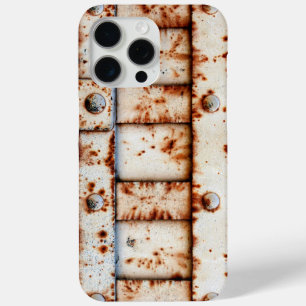 Rusted Metal iPhone 15 Pro Max Case