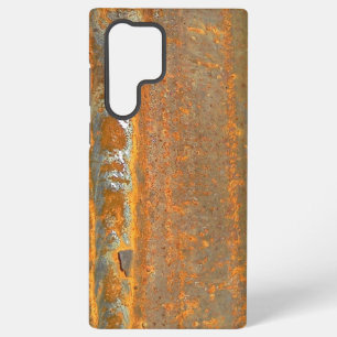 rusted metal samsung galaxy case