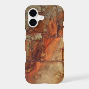 Rusted Rivets