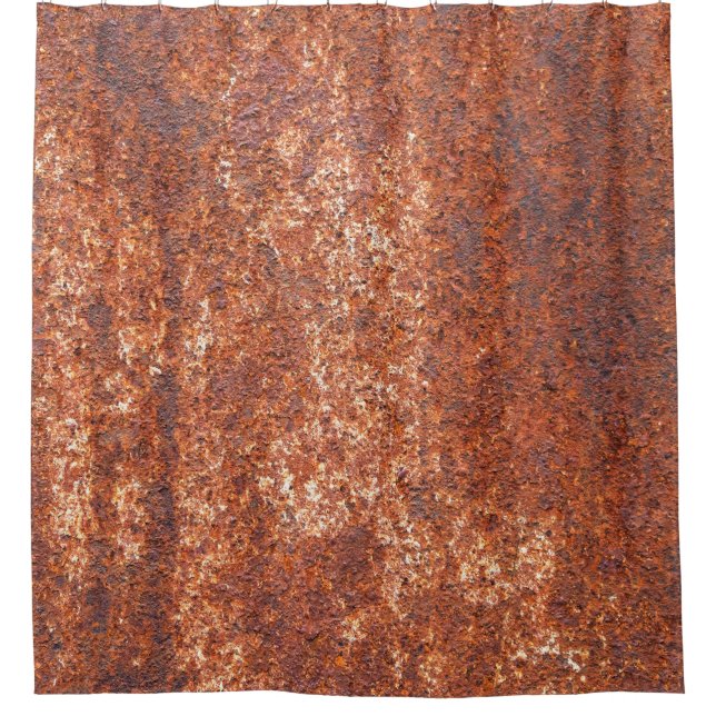 Rusted steel texture, abstract background. (Front)